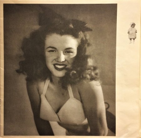 MARILYN MONROE