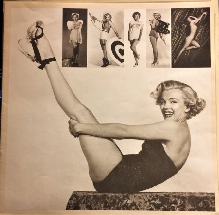 MARILYN MONROE