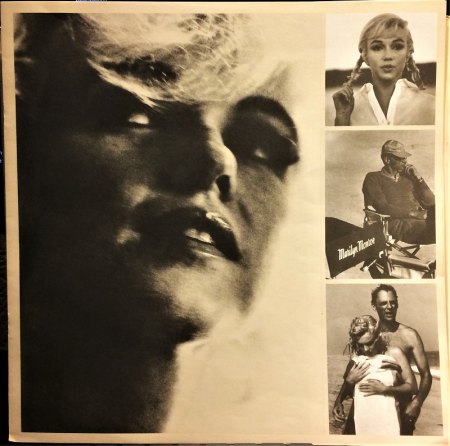 MARILYN MONROE