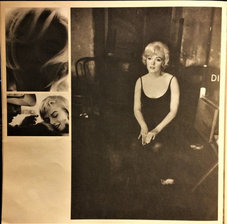MARILYN MONROE