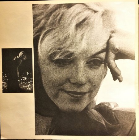 MARILYN MONROE