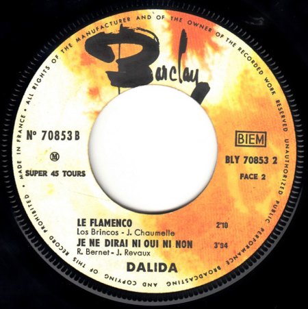 DALIDA
