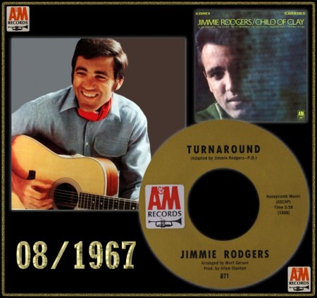 JIMMIE RODGERS - TURNAROUND