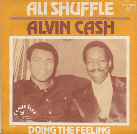 ALVIN CASH