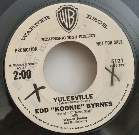 EDWARD BYRNES