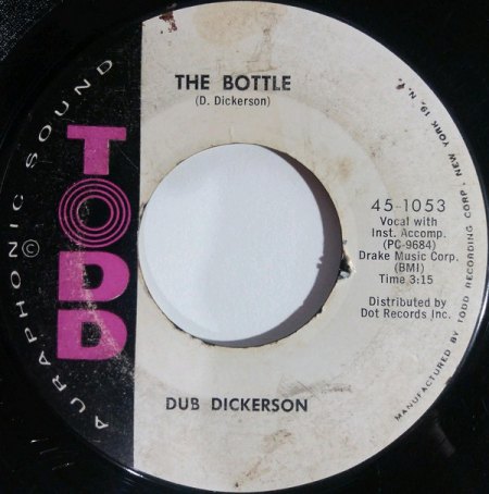 DUB DICKERSON