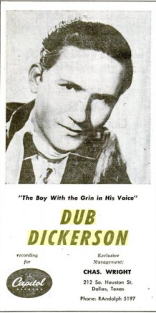 DUB DICKERSON