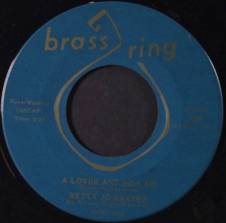 BETTY JO BAXTER