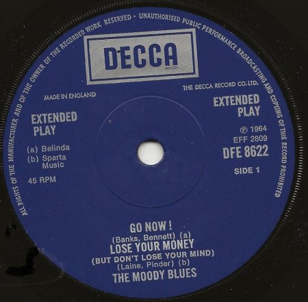 MOODY BLUES
