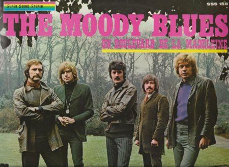 MOODY BLUES