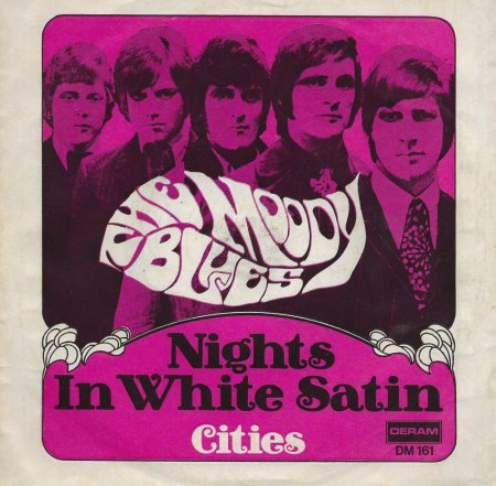 MOODY BLUES