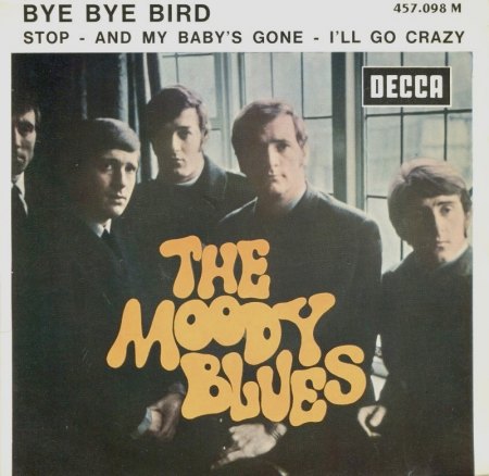 MOODY BLUES