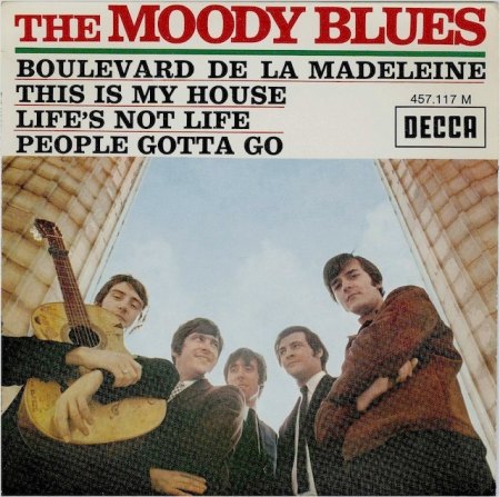 MOODY BLUES