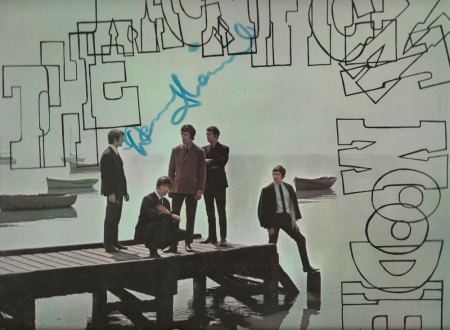 MOODY BLUES