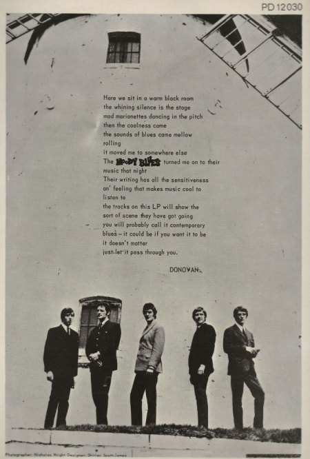 MOODY BLUES