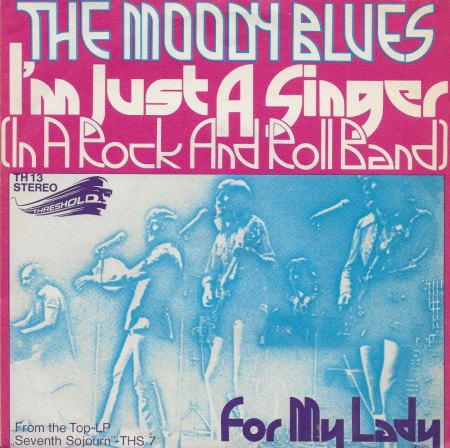 MOODY BLUES
