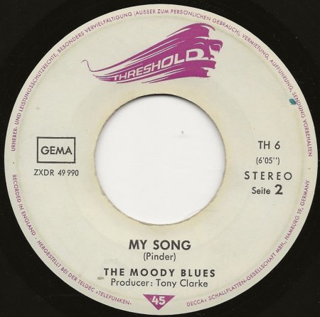 MOODY BLUES