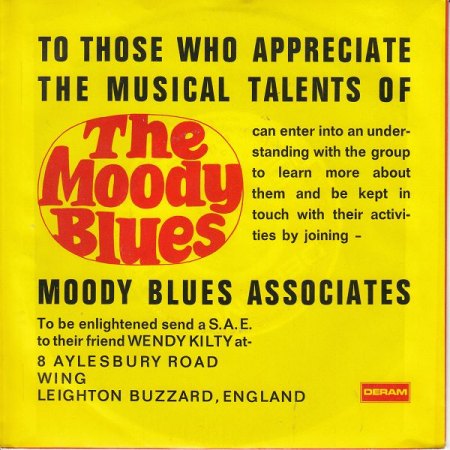 MOODY BLUES