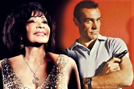SHIRLEY BASSEY
