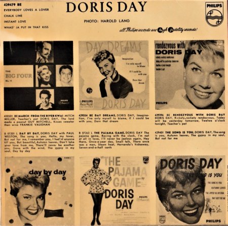 DORIS DAY