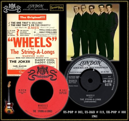 STRING-A-LONGS - WHEELS