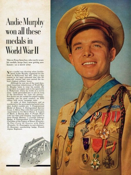 AUDIE MURPHY
