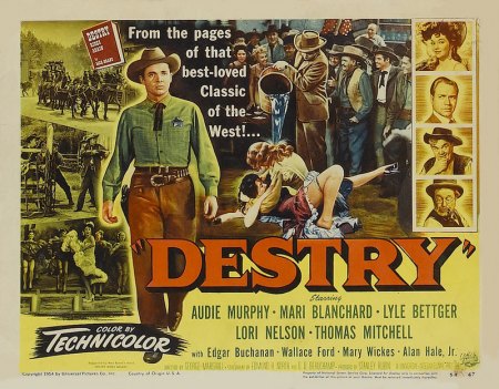 AUDIE MURPHY