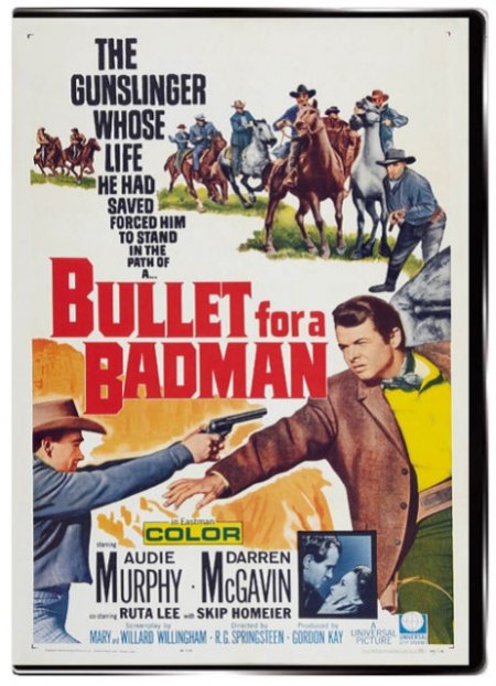 AUDIE MURPHY