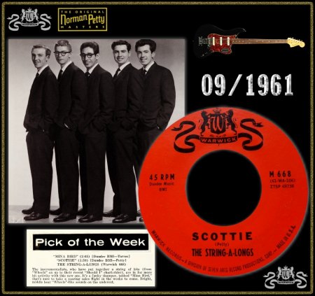 STRING-A-LONGS - SCOTTIE