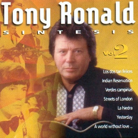 TONY RONALD