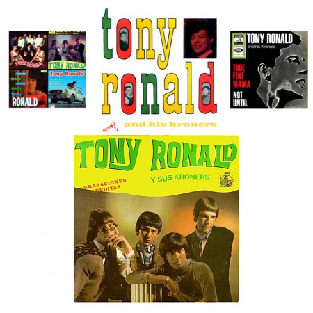 TONY RONALD