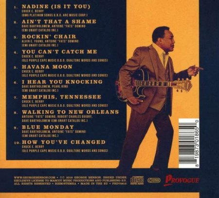 GEORGE BENSON