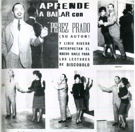 PEREZ PRADO