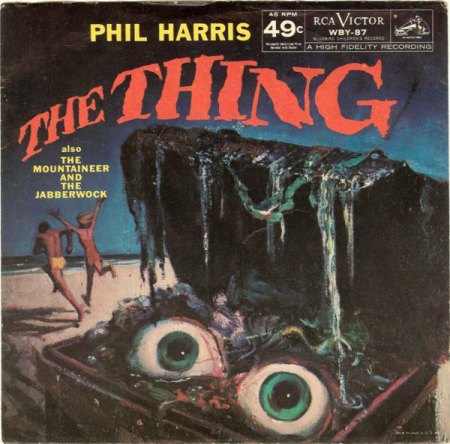 PHIL HARRIS