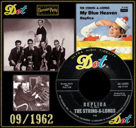 STRING-A-LONGS - REPLICA