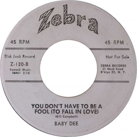 BABY DEE