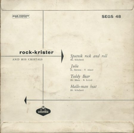 ROCK-KRISTER