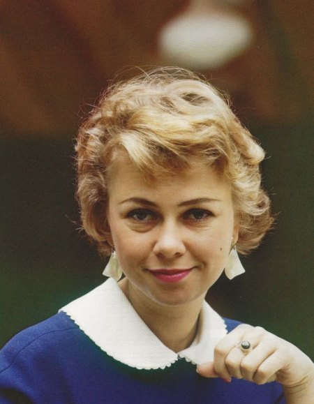 GERD PERSSON - Sängerin