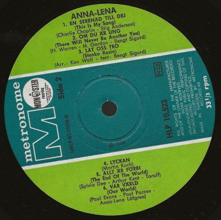 ANNA-LENA