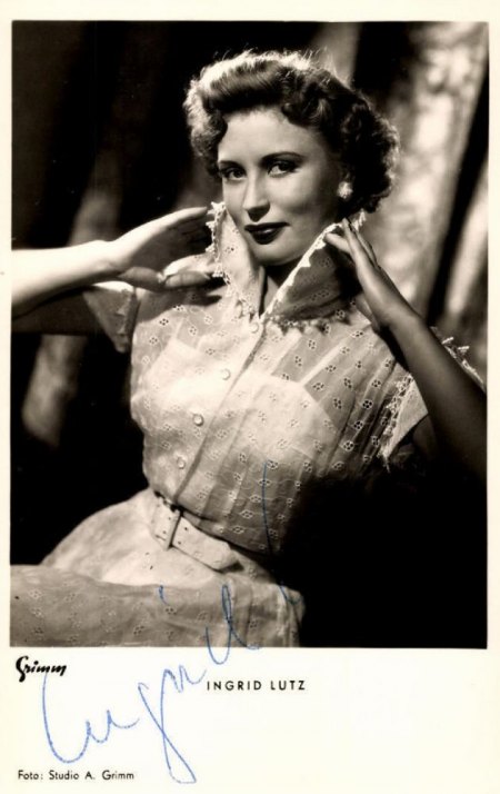 INGRID LUTZ