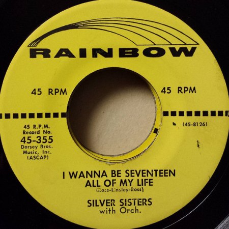 SILVER SISTERS
