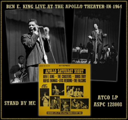 BEN E. KING ATCO LP ASCP 128008