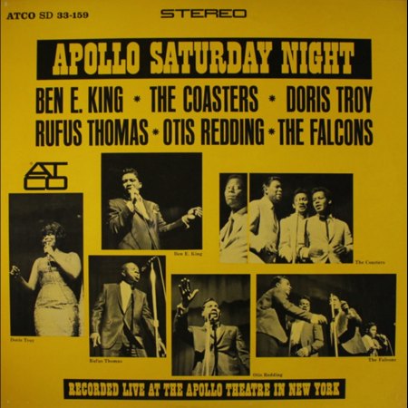 BEN E. KING ATCO LP ASCP 128008