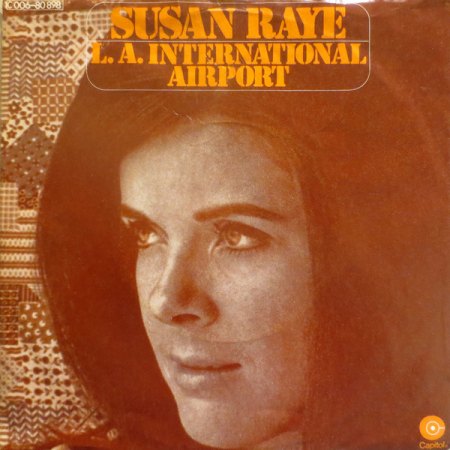 SUSAN RAYE