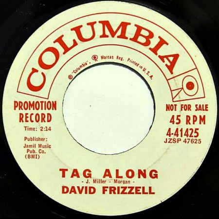 DAVID FRIZZELL