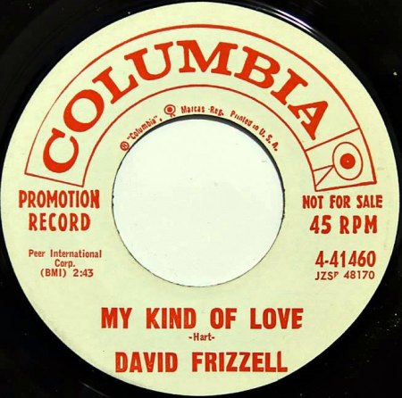 DAVID FRIZZELL