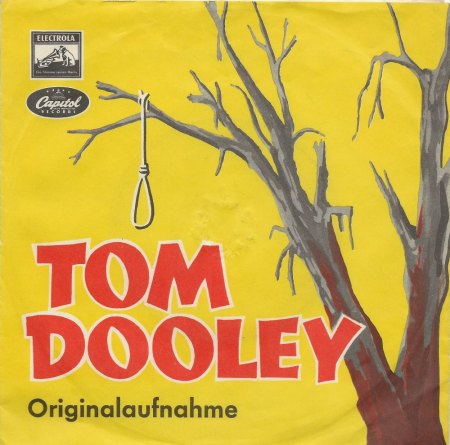 Tom Dooley - Song