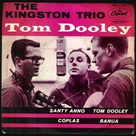 Tom Dooley - Song