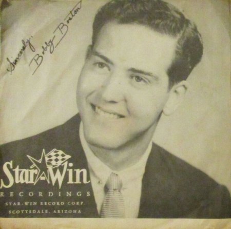 BOBBY BOSTON