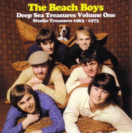 BEACH BOYS - CD's